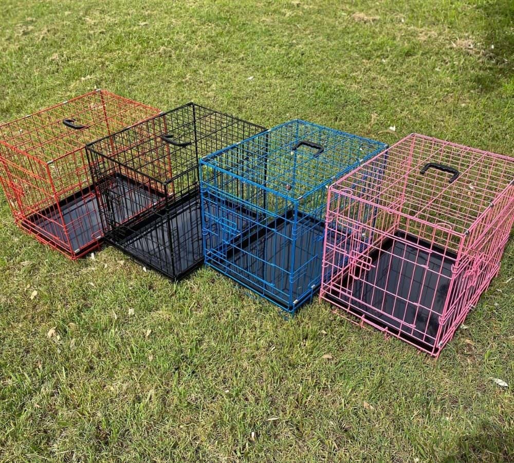 24 Inch Crate - 4 colours