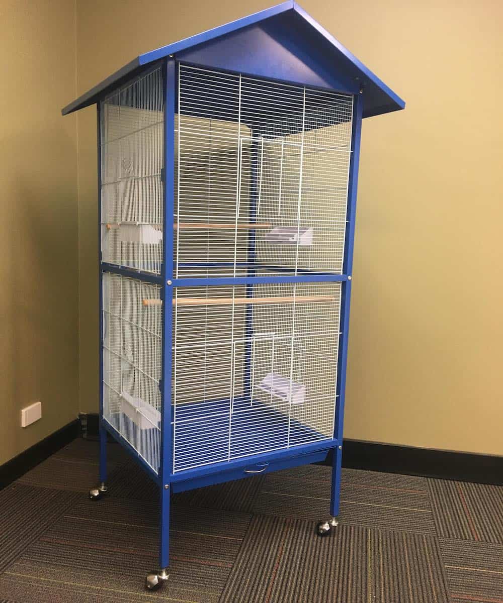 Buddy Bird Cage