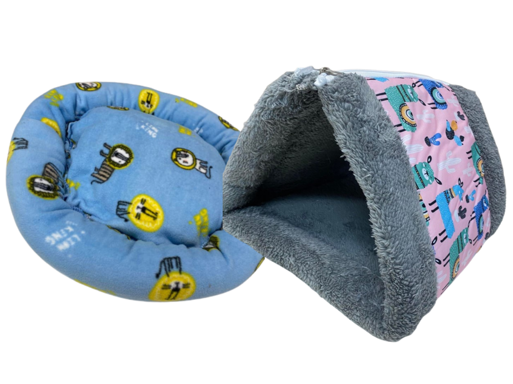 Free Guinea Pig or Rabbit Bed